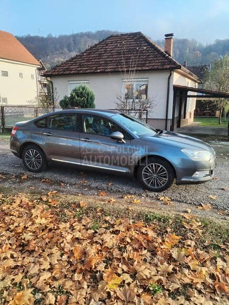 Citroen C5 o