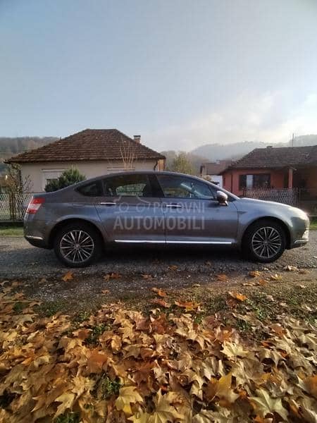 Citroen C5 o