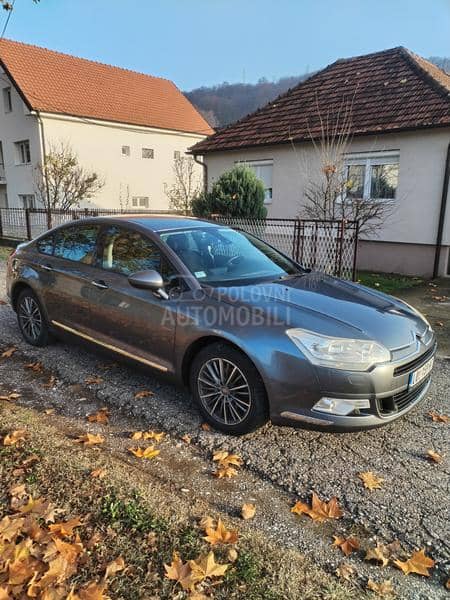 Citroen C5 o