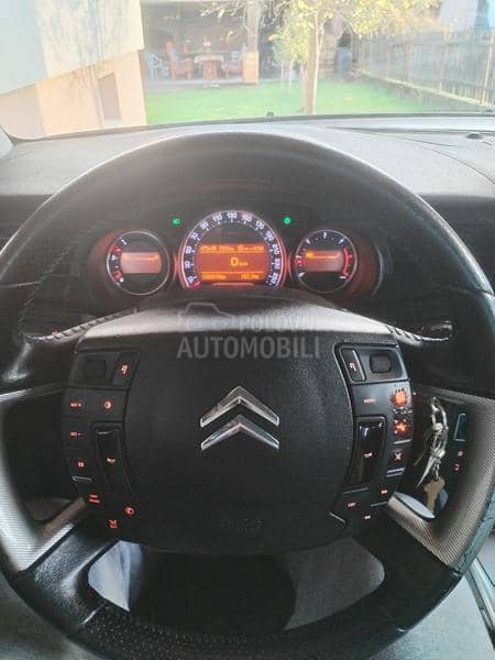 Citroen C5 o