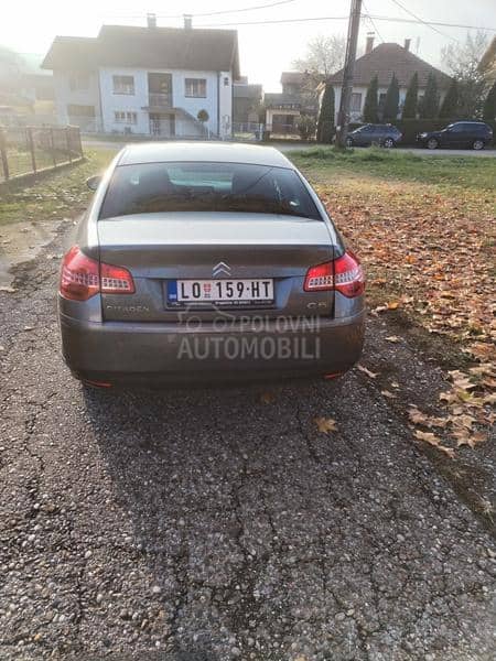 Citroen C5 o