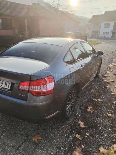 Citroen C5 o