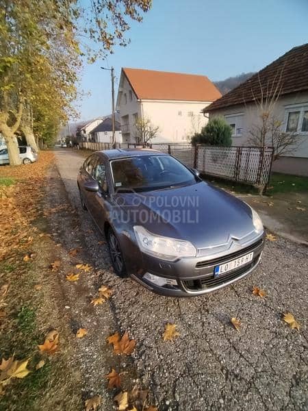 Citroen C5 o