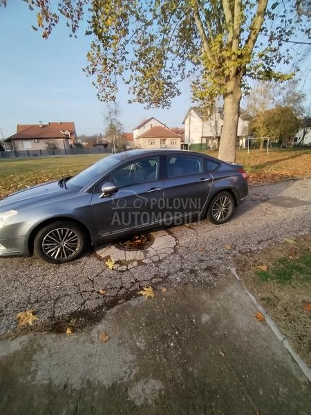 Citroen C5 o