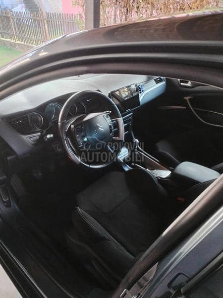 Citroen C5 o