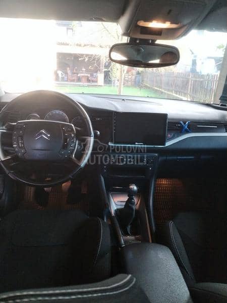 Citroen C5 o