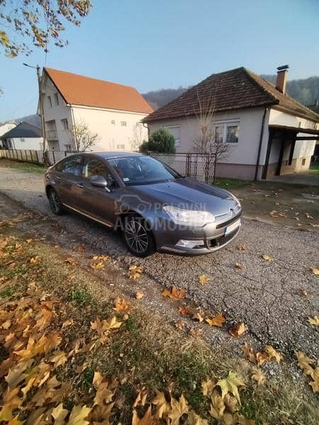 Citroen C5 o