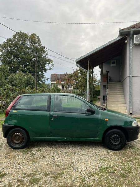 Fiat Punto punto 1.1