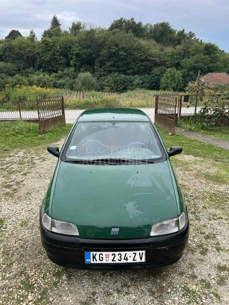 Fiat Punto punto 1.1