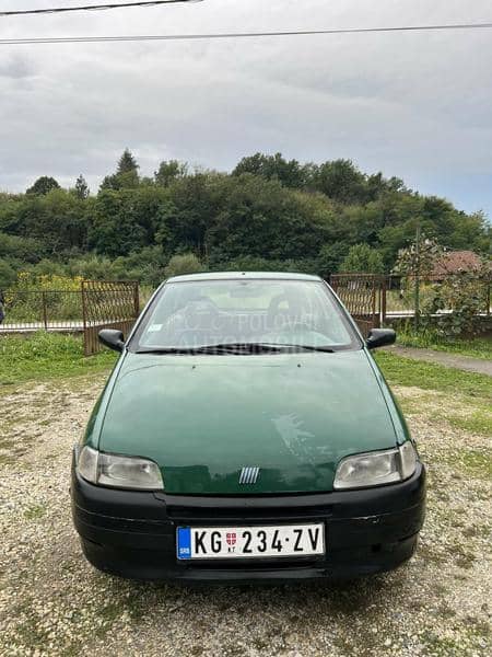 Fiat Punto punto 1.1