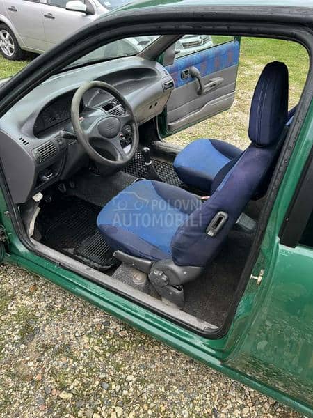 Fiat Punto punto 1.1