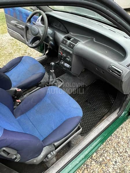 Fiat Punto punto 1.1