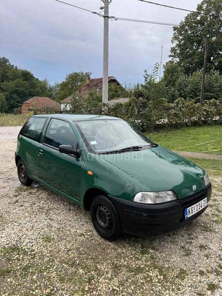 Fiat Punto punto 1.1
