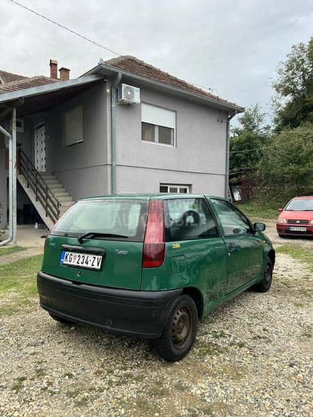 Fiat Punto punto 1.1