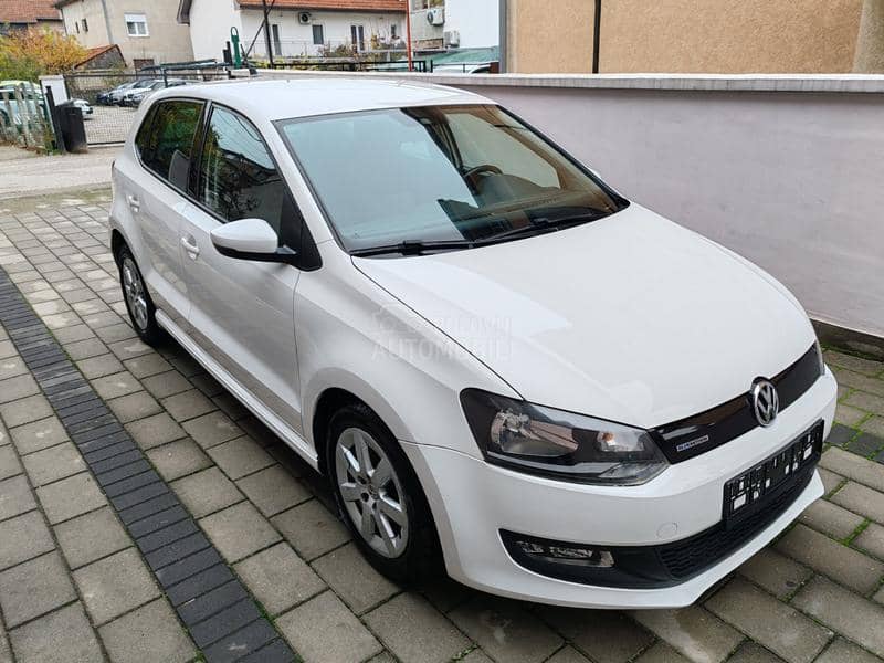 Volkswagen Polo 1.2 tdi