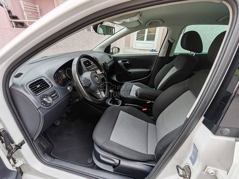 Volkswagen Polo 1.2 tdi