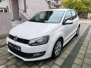 Volkswagen Polo 1.2 tdi