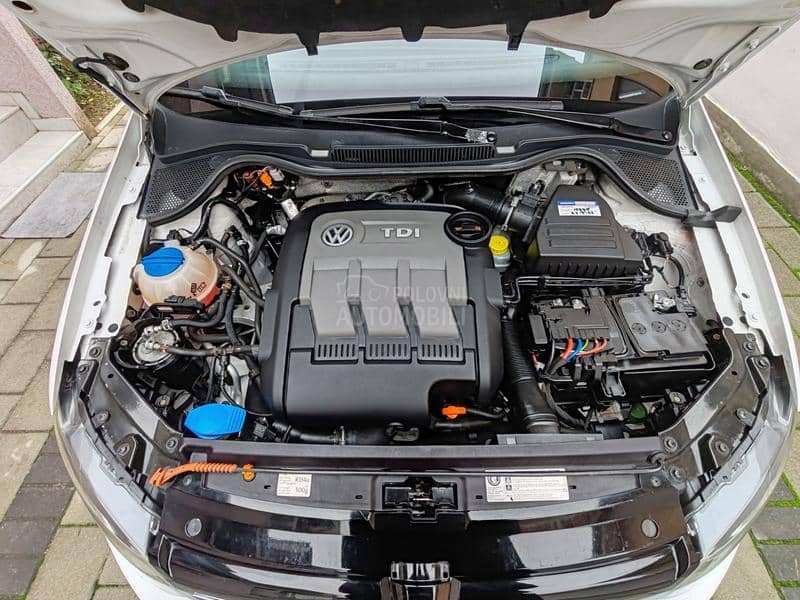 Volkswagen Polo 1.2 tdi