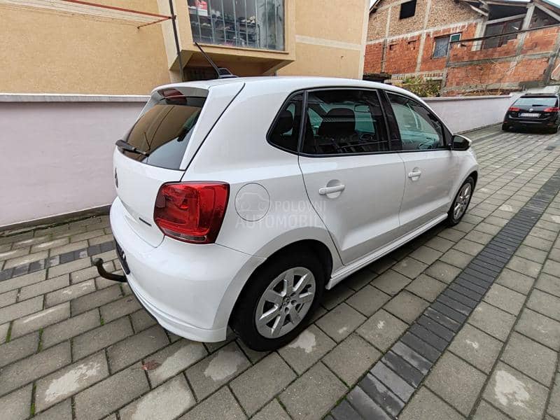 Volkswagen Polo 1.2 tdi
