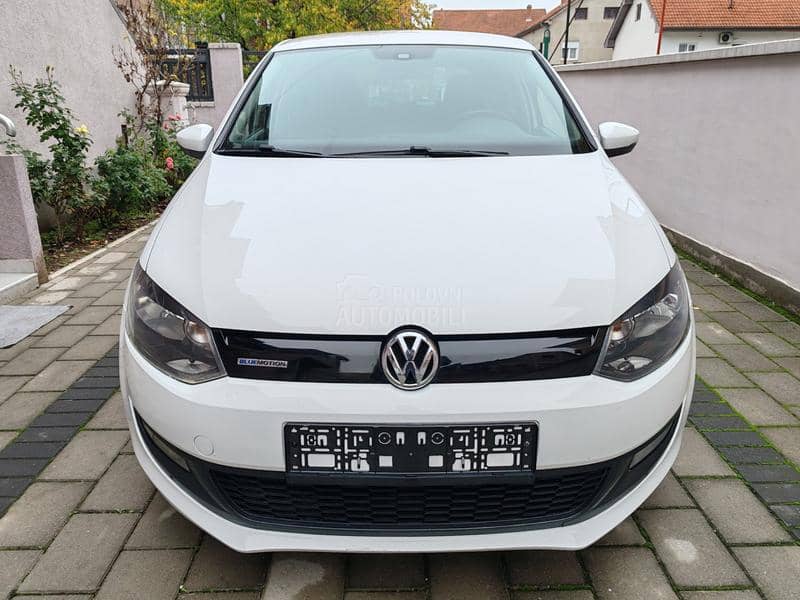 Volkswagen Polo 1.2 tdi