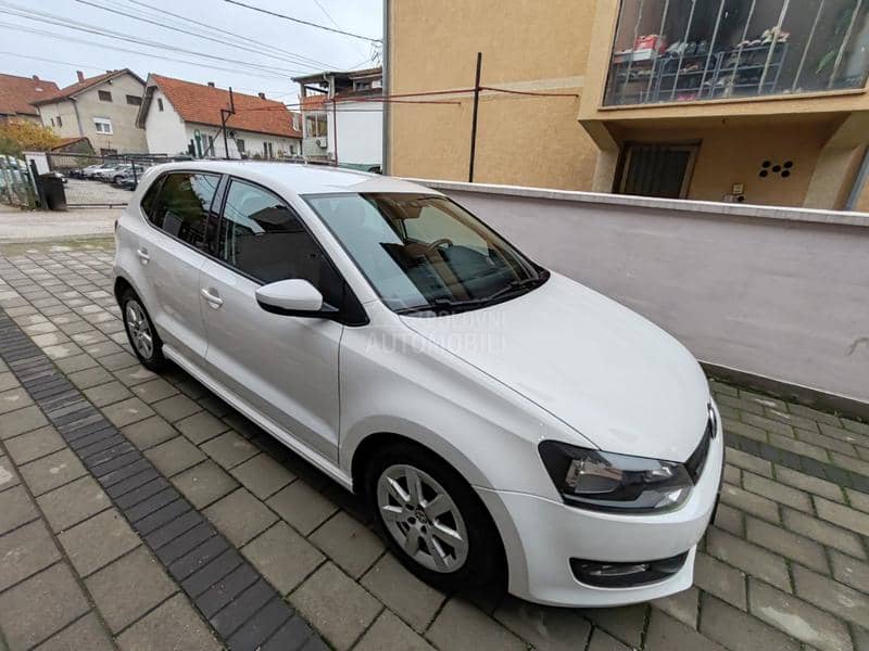 Volkswagen Polo 1.2 tdi