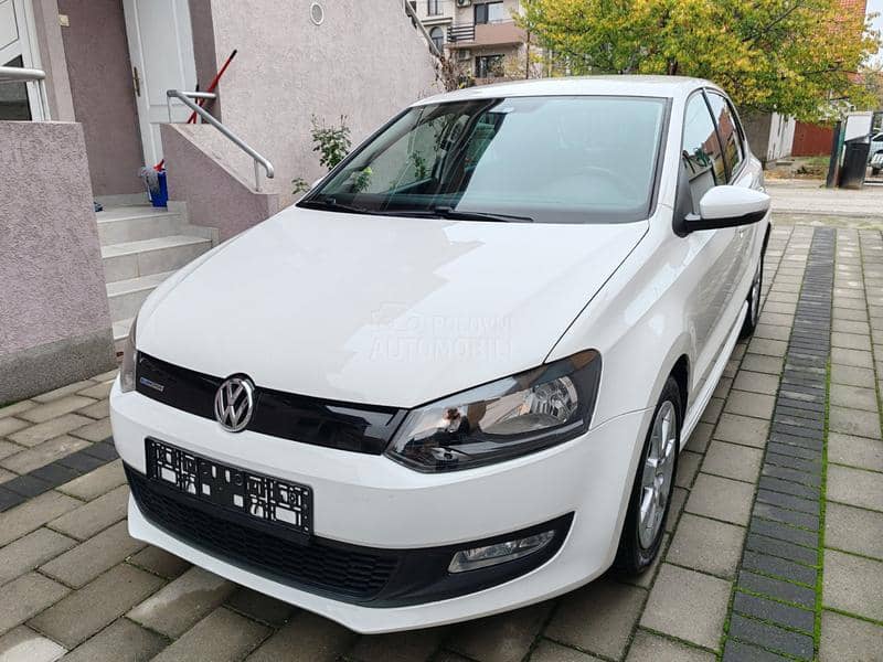 Volkswagen Polo 1.2 tdi