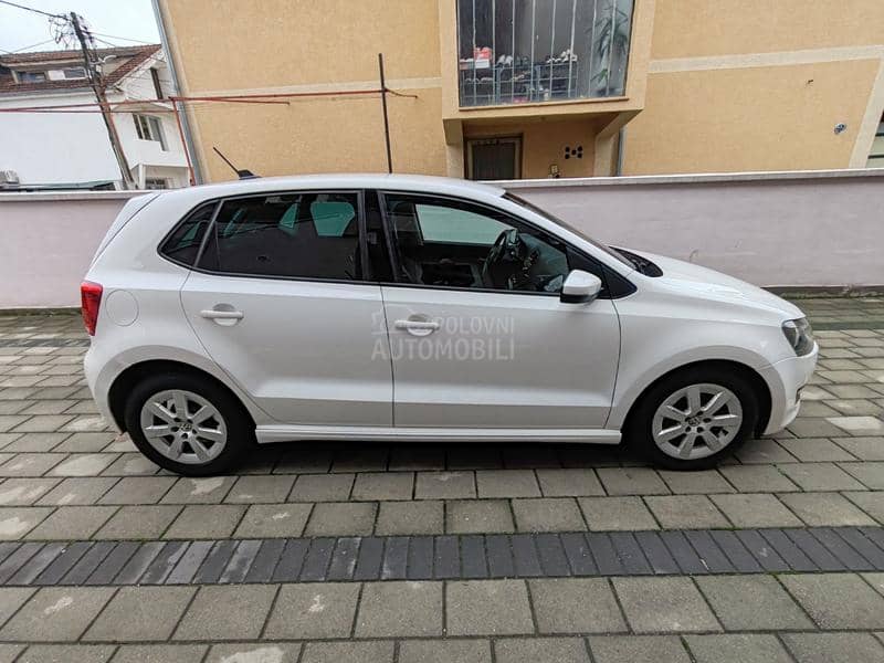 Volkswagen Polo 1.2 tdi