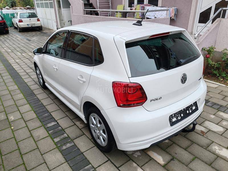 Volkswagen Polo 1.2 tdi