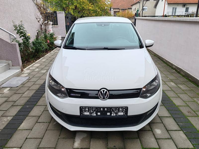 Volkswagen Polo 1.2 tdi