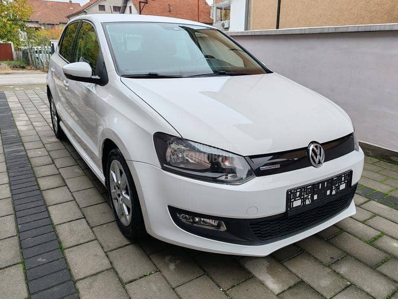 Volkswagen Polo 1.2 tdi