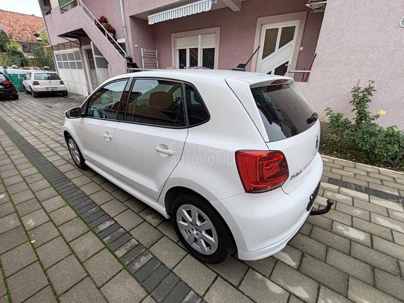 Volkswagen Polo 1.2 tdi