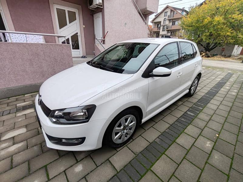 Volkswagen Polo 1.2 tdi