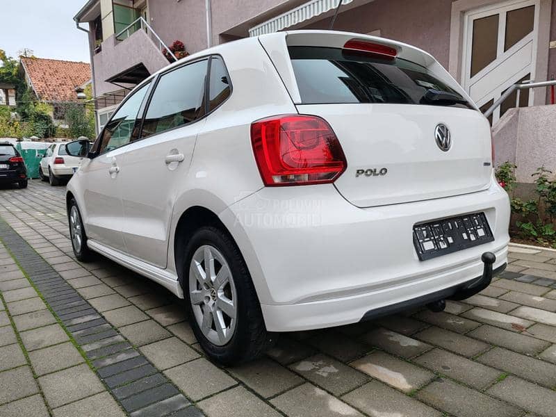 Volkswagen Polo 1.2 tdi