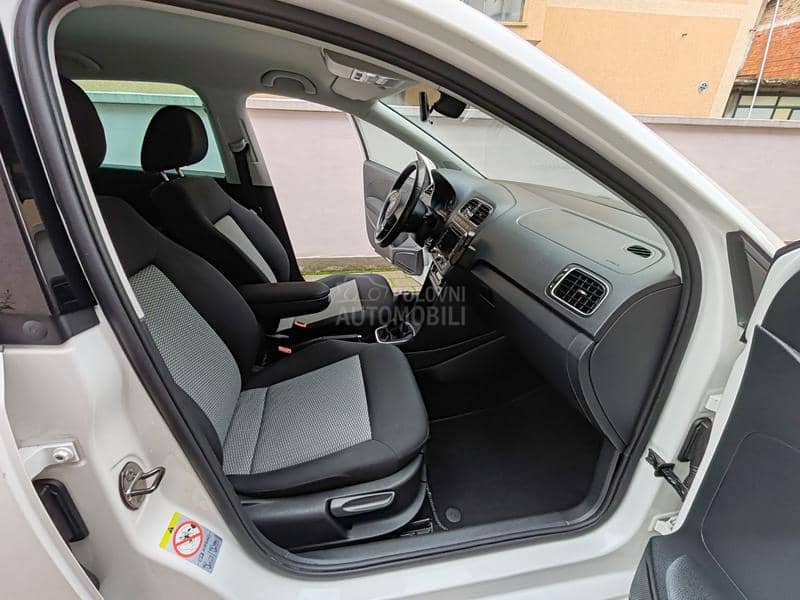 Volkswagen Polo 1.2 tdi