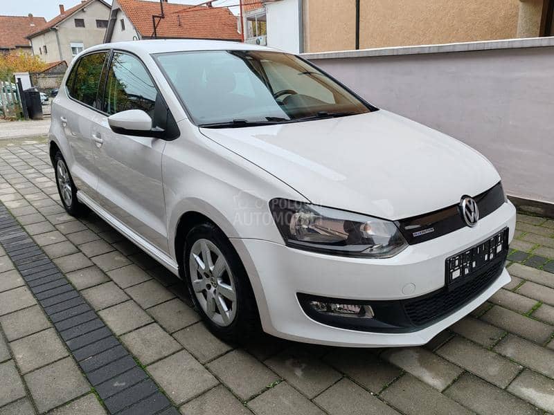 Volkswagen Polo 1.2 tdi