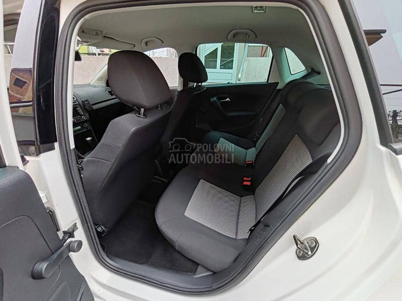 Volkswagen Polo 1.2 tdi
