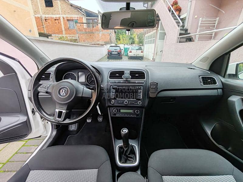 Volkswagen Polo 1.2 tdi