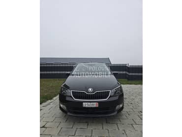 Škoda Fabia 1.2 tsi