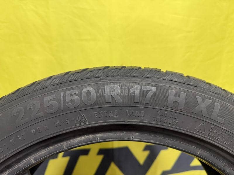 Semperit 225/50 R17 Zimska