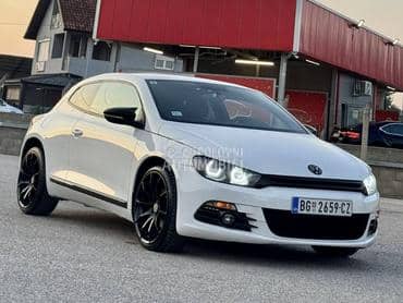Volkswagen Scirocco 2.0 tdi D. S. G