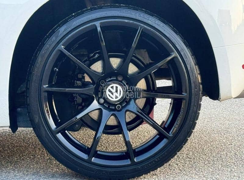 Volkswagen Scirocco 2.0 tdi D. S. G