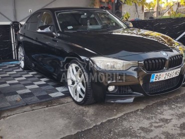 BMW 316 beograd