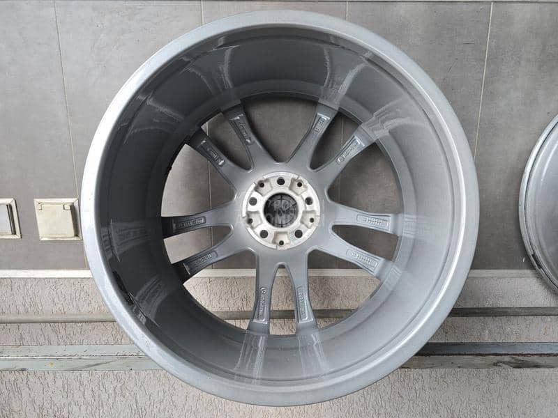 Aluminijumske felne mercedes original 21" 5 x 112