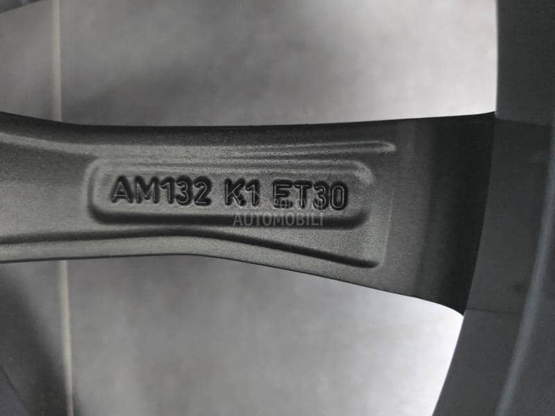 Aluminijumske felne mercedes original 21" 5 x 112