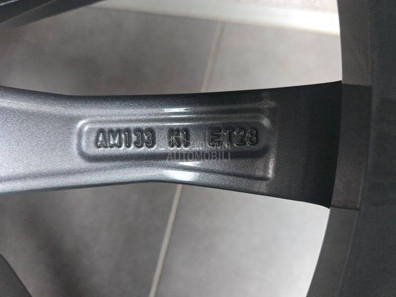 Aluminijumske felne mercedes original 21" 5 x 112