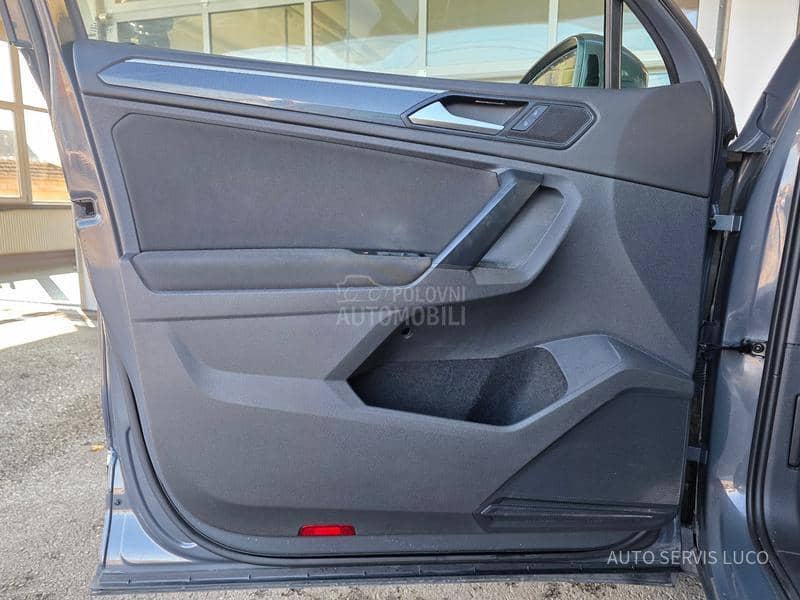 Volkswagen Tiguan 2.0 TDI