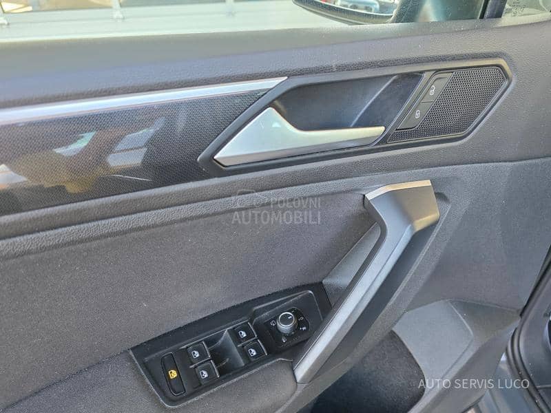 Volkswagen Tiguan 2.0 TDI