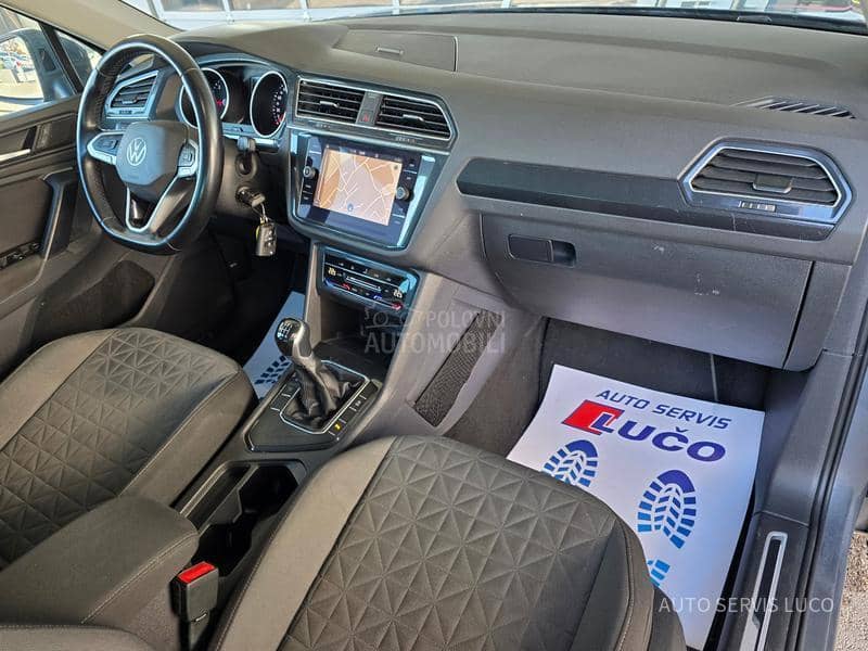 Volkswagen Tiguan 2.0 TDI