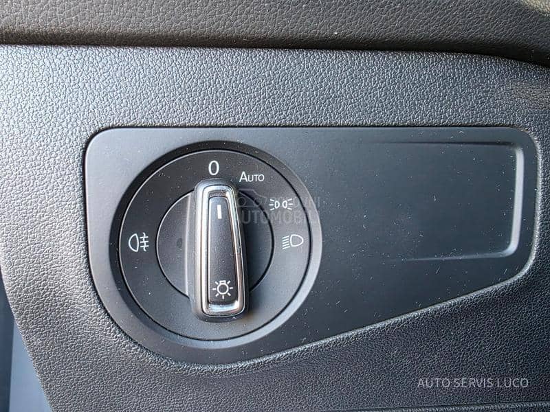 Volkswagen Tiguan 2.0 TDI