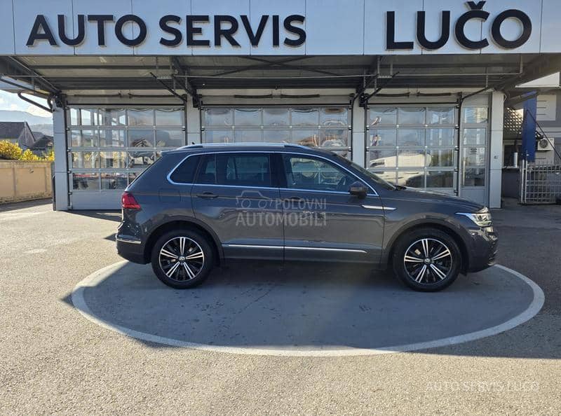 Volkswagen Tiguan 2.0 TDI
